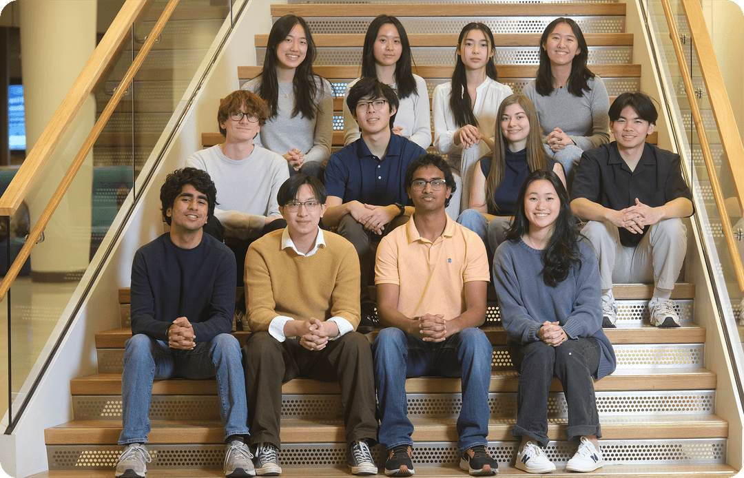 English at Large Team Photo