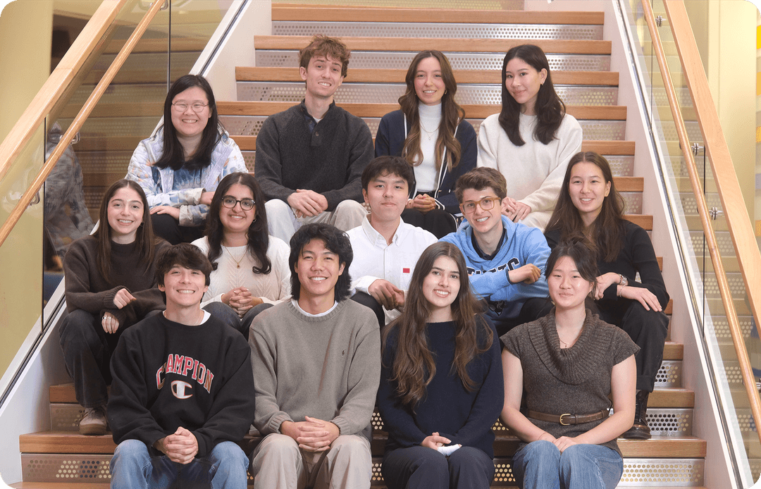 Leonard Carmichael Society Team Photo